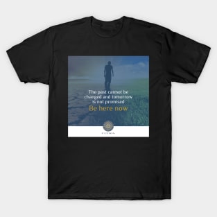 FITRA -  Be here now T-Shirt